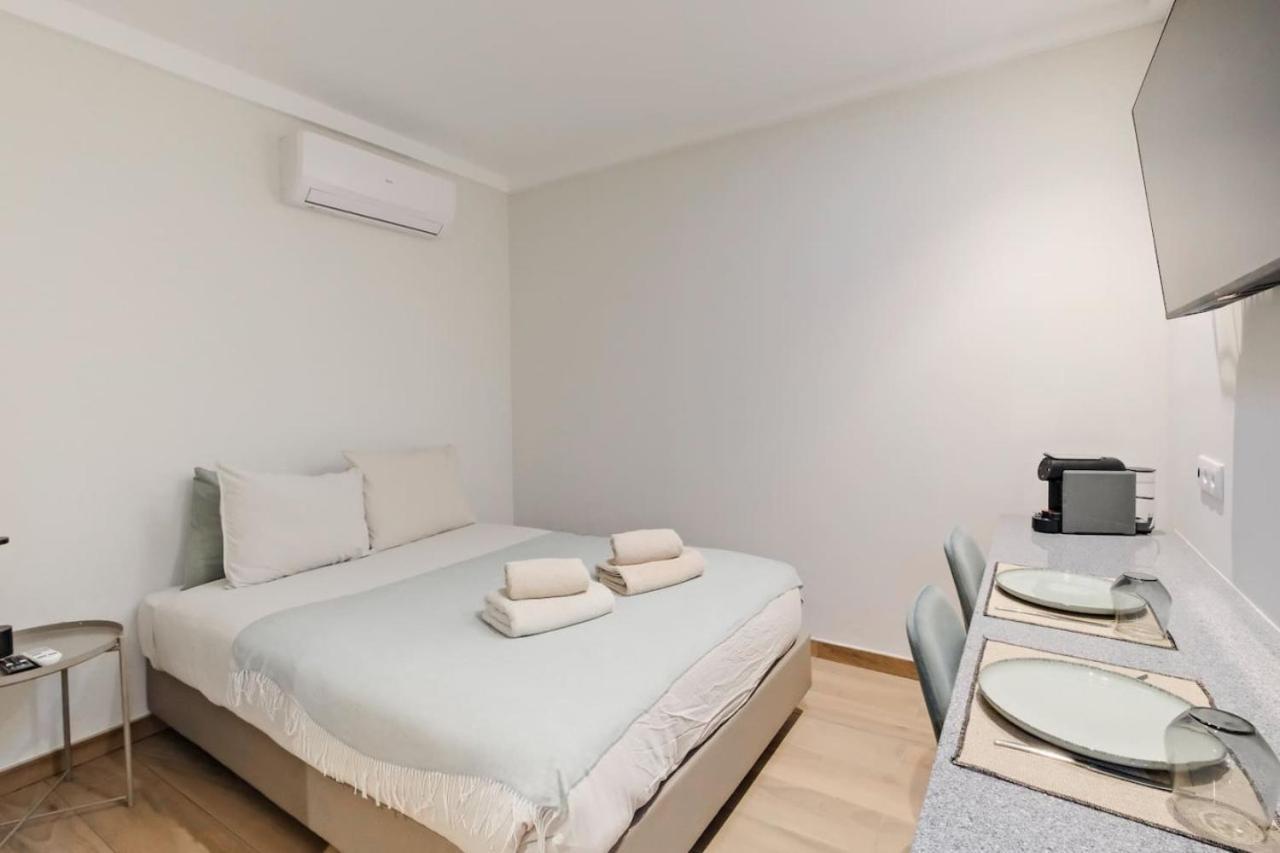 Appartement Lovely Fully Equipped Near Subway N8 Lisboa